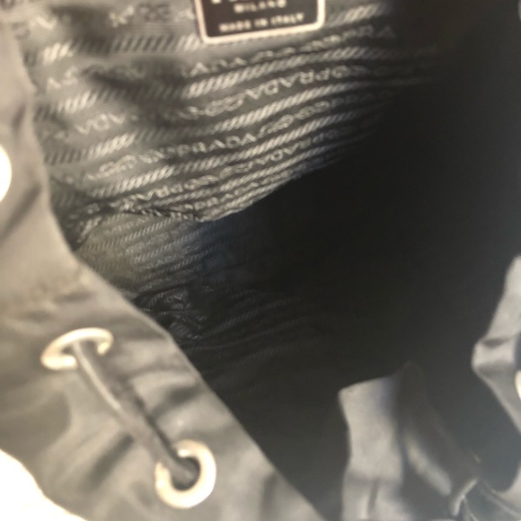 Prada backpack - Picture 6 of 7